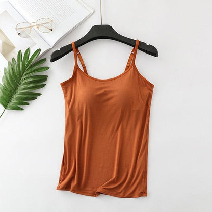 Sommersinglet med BH - Kosteppe