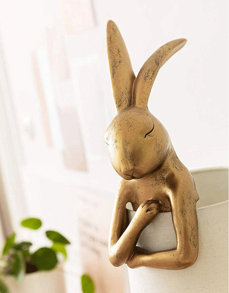 Apron kaninlampe - Kosteppe