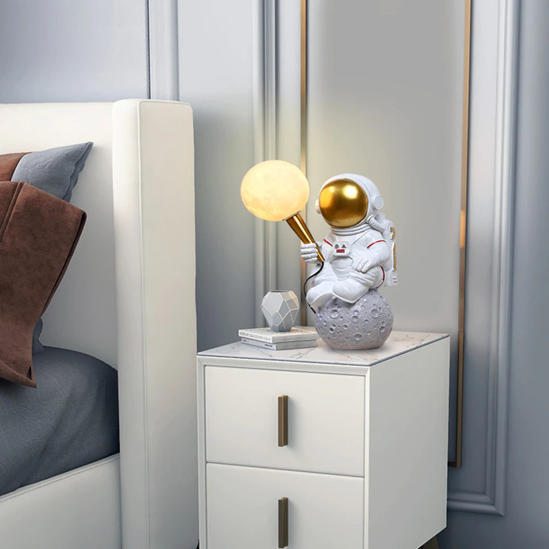 Astronaut bordlampe - Kosteppe