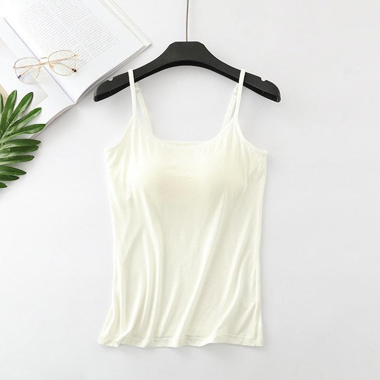 Sommersinglet med BH - Kosteppe