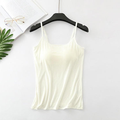 Sommersinglet med BH - Kosteppe