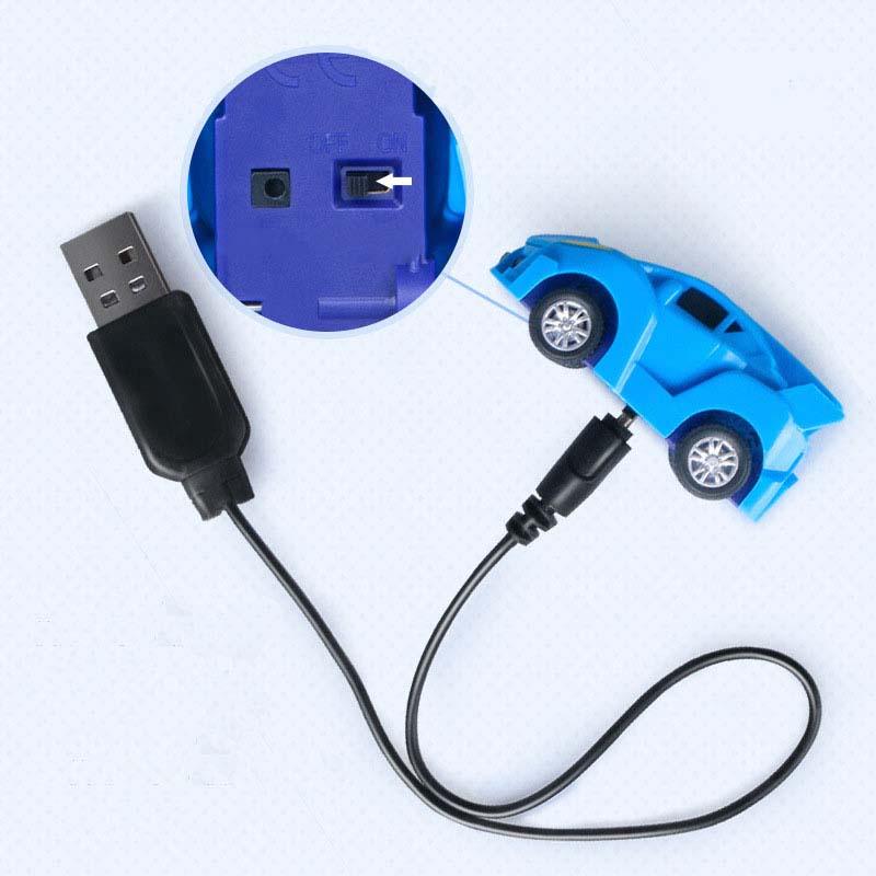 Klokke med fjernkontroll billeketøy - Kosteppe