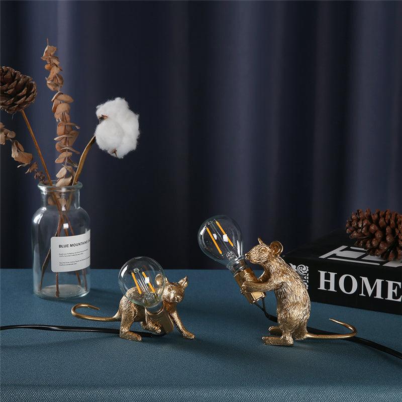 Muselampe - Kosteppe