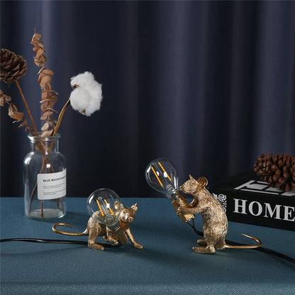 Muselampe - Kosteppe