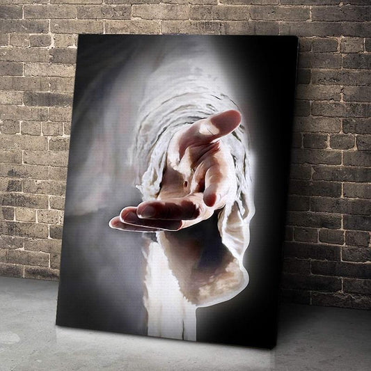 Foto på lerret - "Helbredelse" - Kosteppe