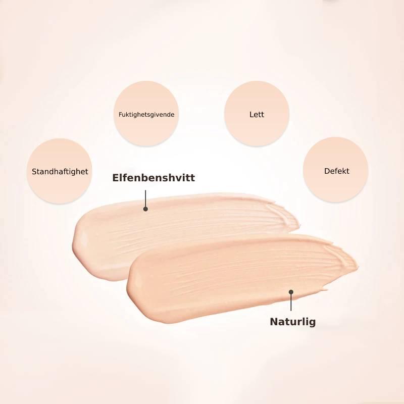 Sopphode luftpute CC-krem (Kampanje 45% RABATT) - Kosteppe