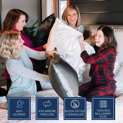 Putevaret som fungerer... Mens du sover - Kosteppe