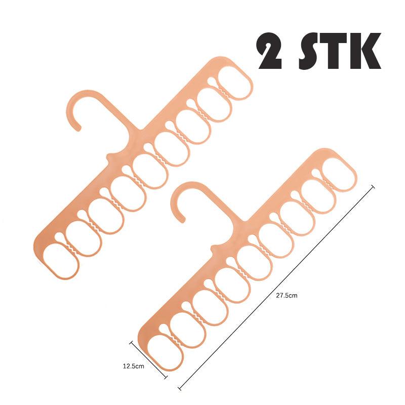 Magic Multi-Port støttehengere for tørkestativ - Kosteppe