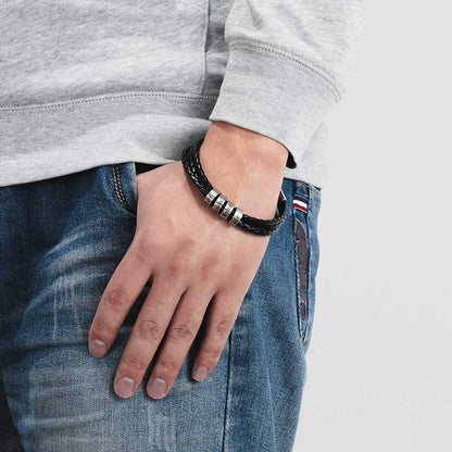 Armbånd med gravering - Kosteppe