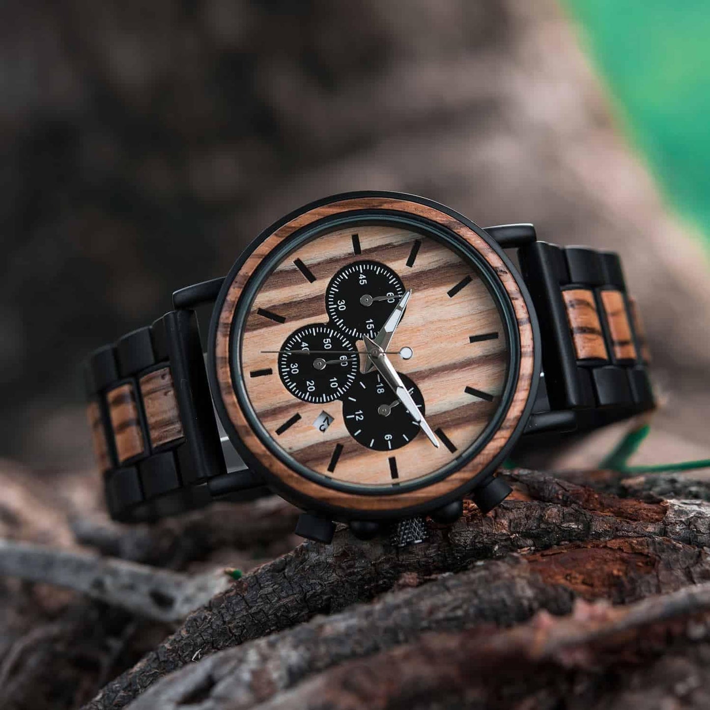 Treklokke Robust | Araucaria - Kosteppe