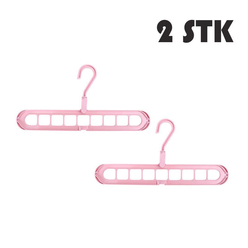 Magic Multi-Port støttehengere for tørkestativ - Kosteppe