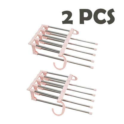 Multifunksjonelt buksestativ - Kosteppe