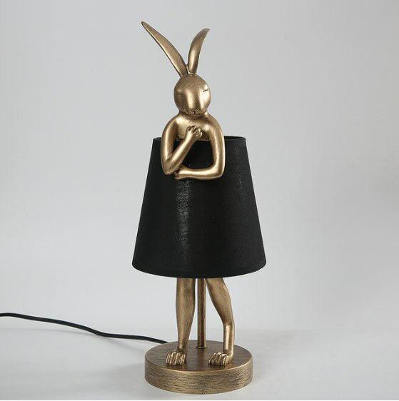 Apron kaninlampe - Kosteppe