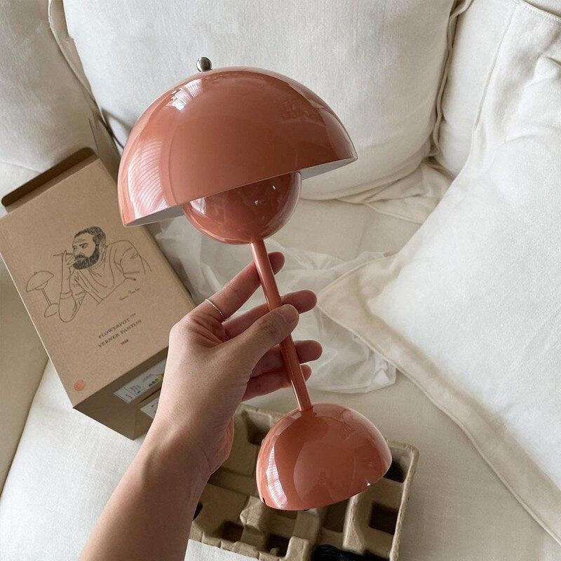 Måneskinnslampe - Kosteppe