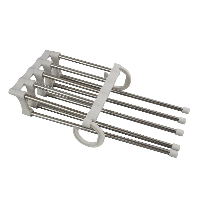 Multifunksjonelt buksestativ - Kosteppe