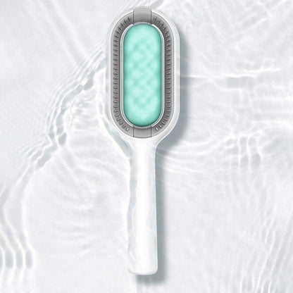 Hårfjerningskam for kjæledyr - Kosteppe