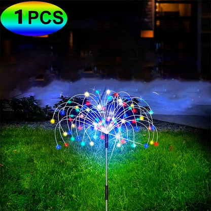 VANNTETT SOLAR LAMPE TIL HAGE - Kosteppe