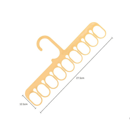 Magic Multi-Port støttehengere for tørkestativ - Kosteppe