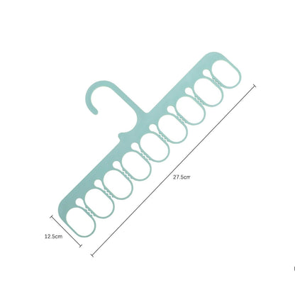 Magic Multi-Port støttehengere for tørkestativ - Kosteppe