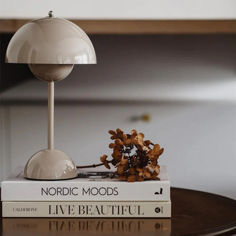 Måneskinnslampe - Kosteppe