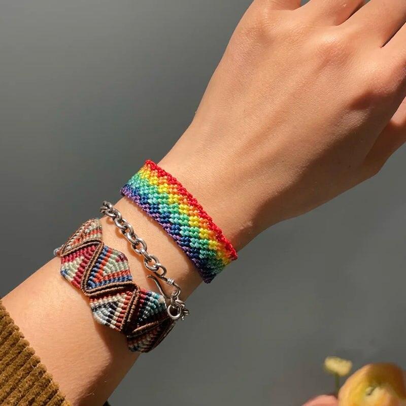 Flettet tausett - Kosteppe