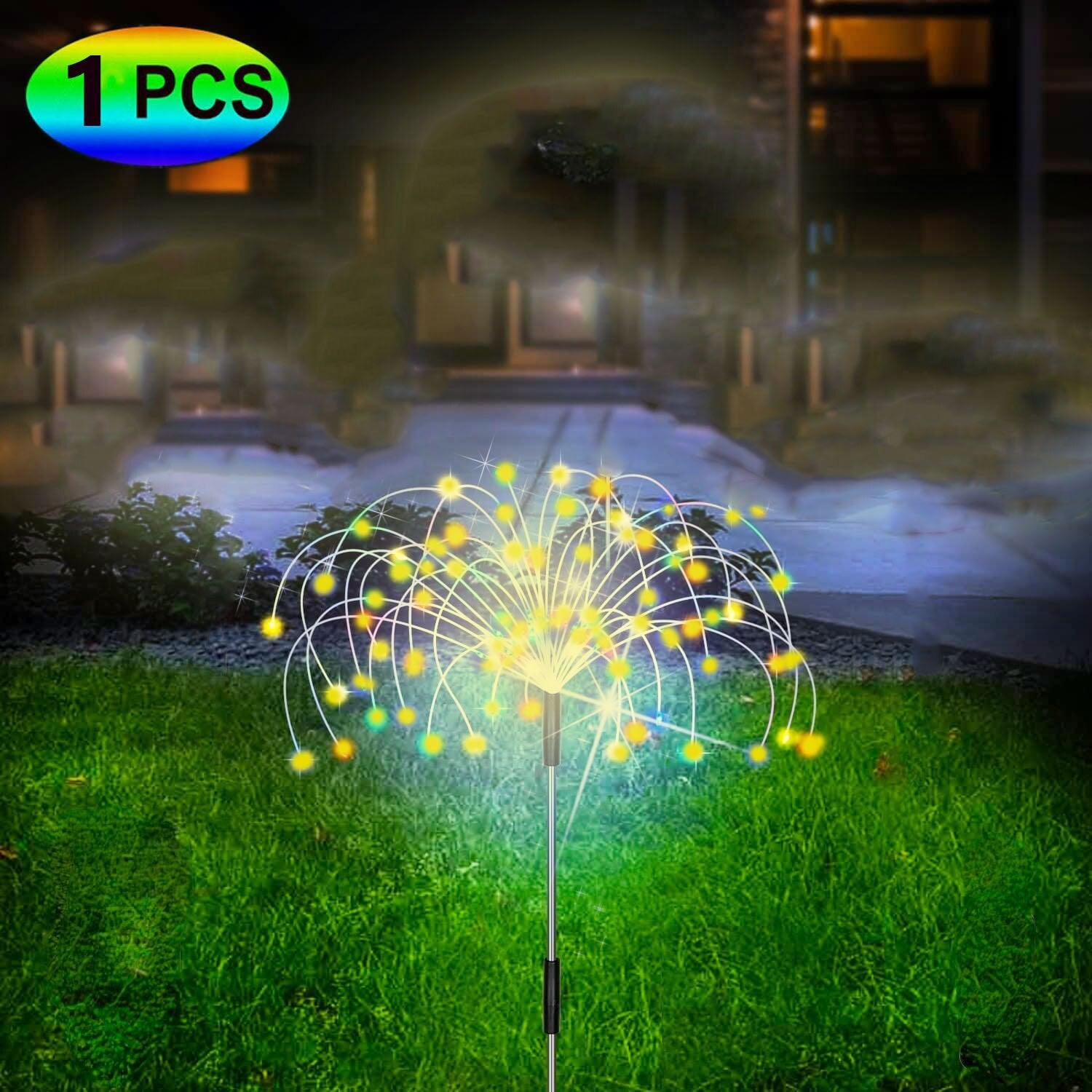 VANNTETT SOLAR LAMPE TIL HAGE - Kosteppe