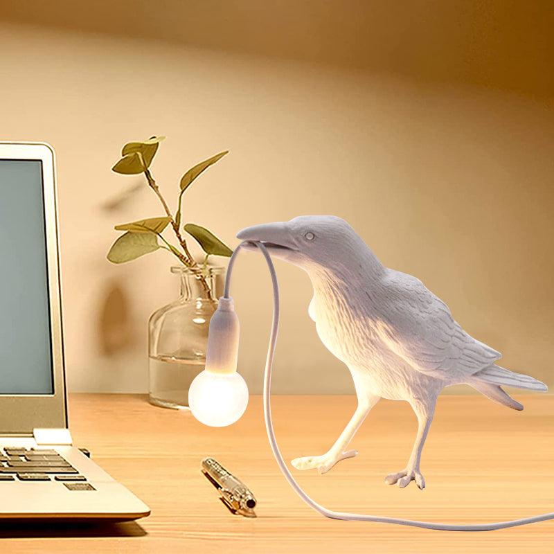 Fuglelampe - Kosteppe