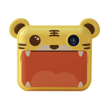 Barnekamera med utskriftsleker - Kosteppe