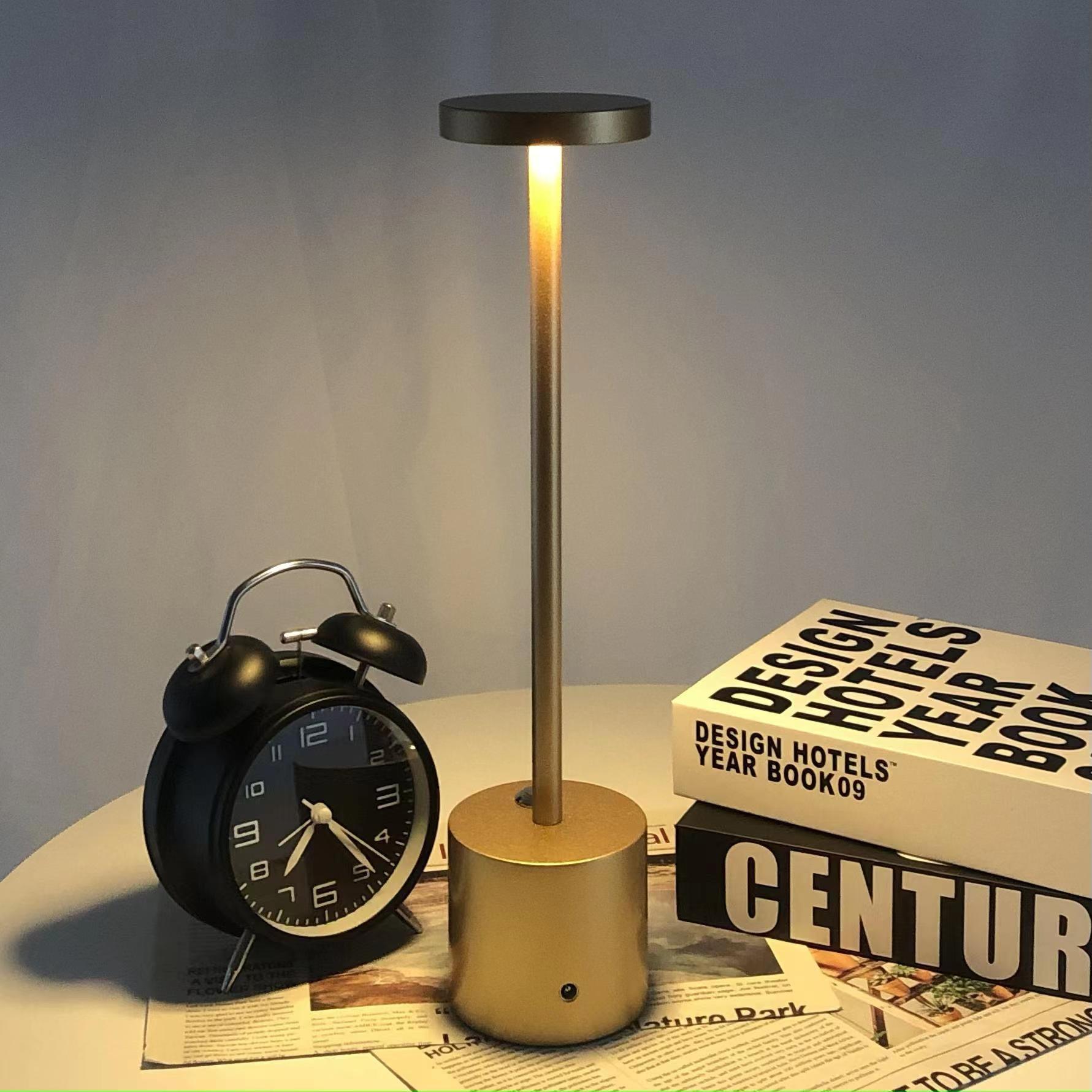 LED Table Lamp Portable - Kosteppe