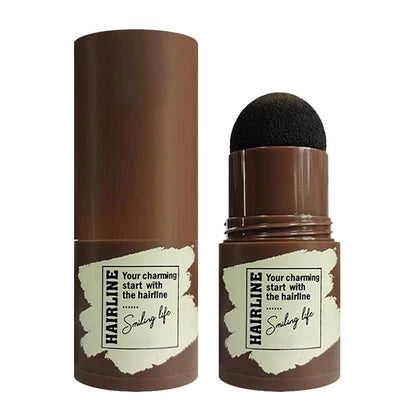 Perfekt stensil- og stempelsett for bryn - Kosteppe