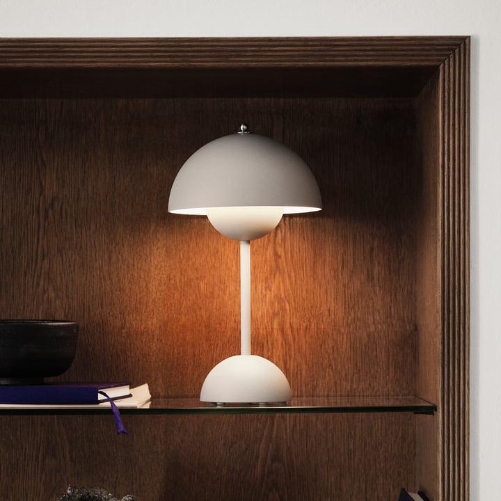 Måneskinnslampe - Kosteppe