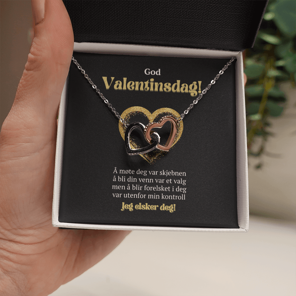 Anheng til en kjæreste - "Jeg takker deg for din kjærlighet" - Kosteppe