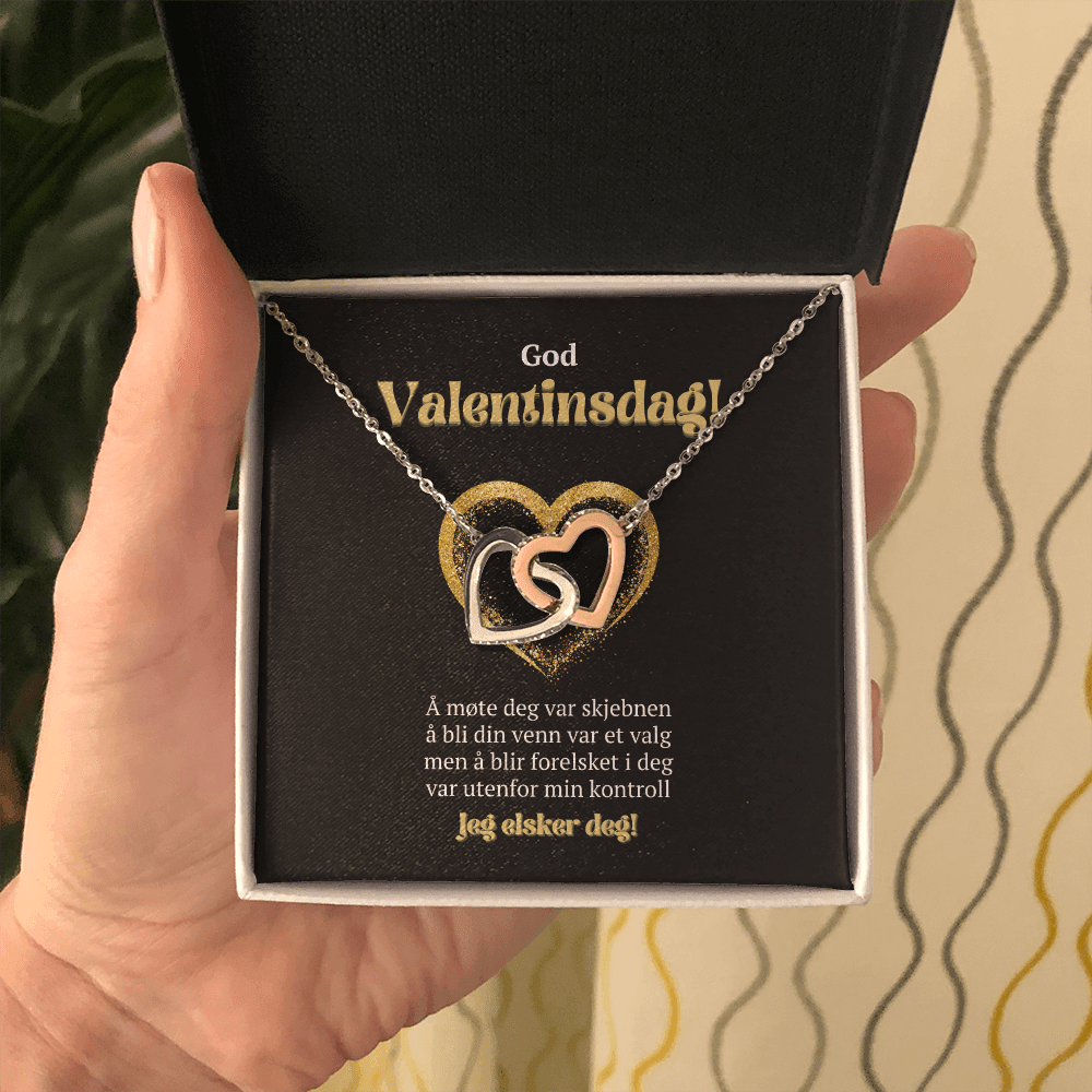 Anheng til en kjæreste - "Jeg takker deg for din kjærlighet" - Kosteppe