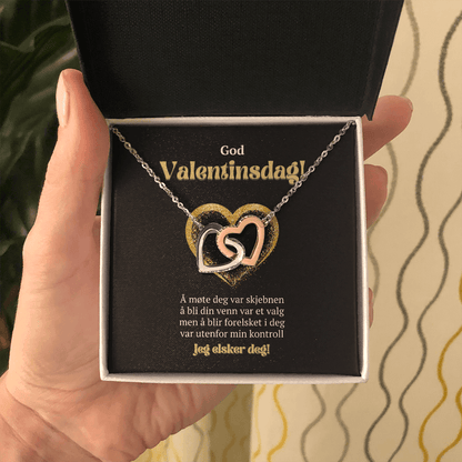 Anheng til en kjæreste - "Jeg takker deg for din kjærlighet" - Kosteppe