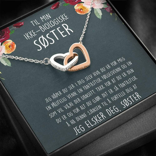 Anheng til ikke-biologisk søster "Himmelen" - Kosteppe