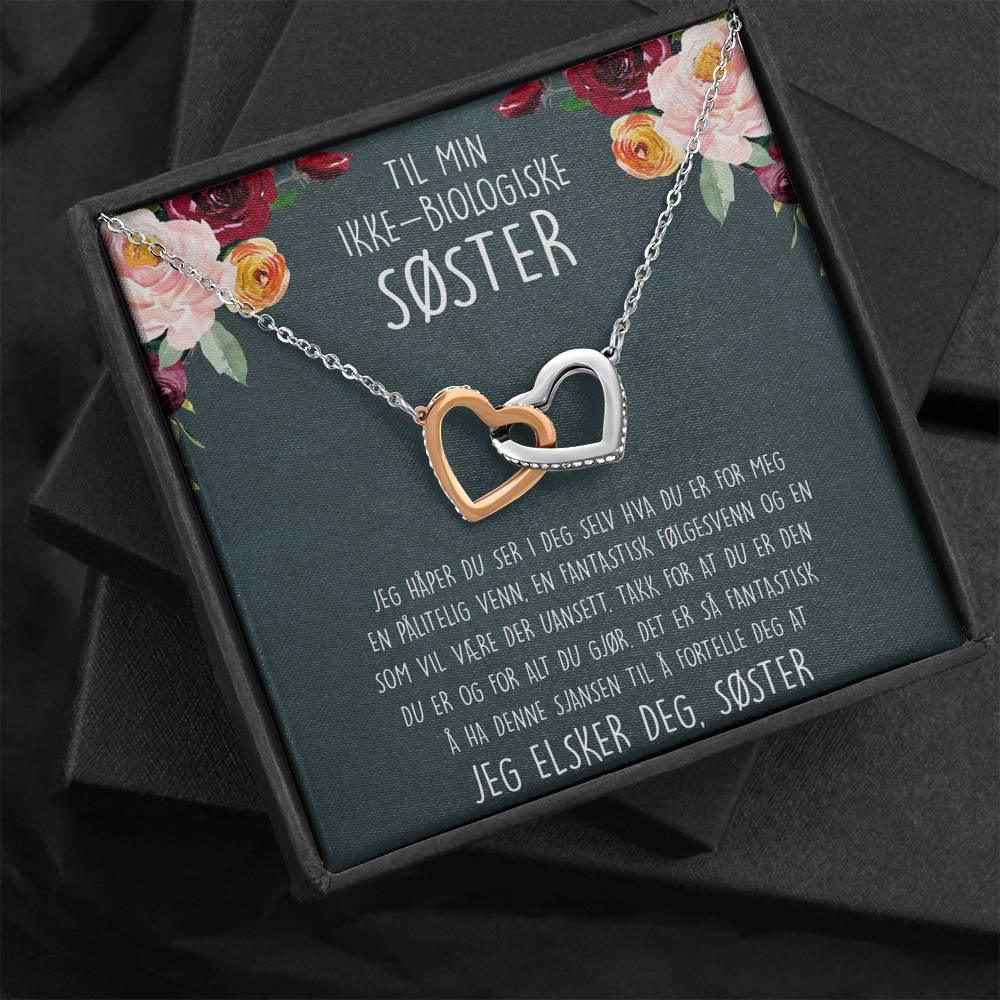 Anheng til ikke-biologisk søster "Himmelen" - Kosteppe