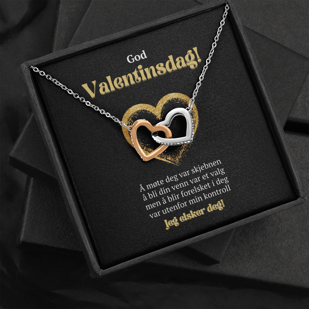 Anheng til en kjæreste - "Jeg takker deg for din kjærlighet" - Kosteppe