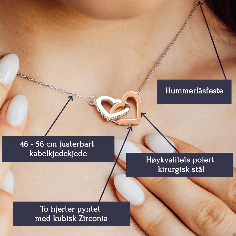 Anheng til en kjæreste - "Jeg takker deg for din kjærlighet" - Kosteppe