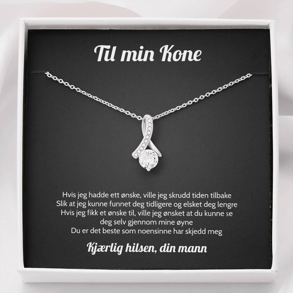 Anheng til kona "Skygge" - Kosteppe