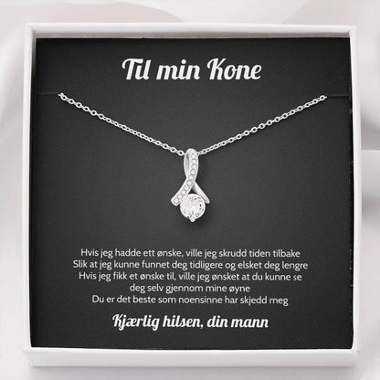 Anheng til kona "Skygge" - Kosteppe