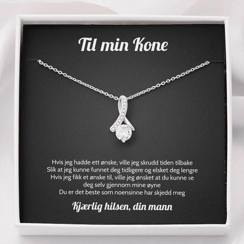 Anheng til kona "Skygge" - Kosteppe