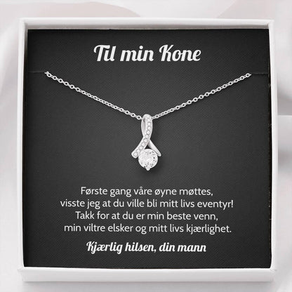 Anheng til kona "Sjarm" - Kosteppe