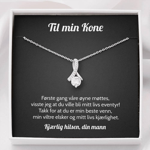 Anheng til kona "Sjarm" - Kosteppe