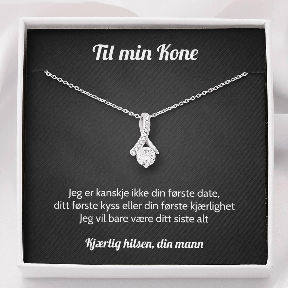 Anheng til kona "Skinn" - Kosteppe