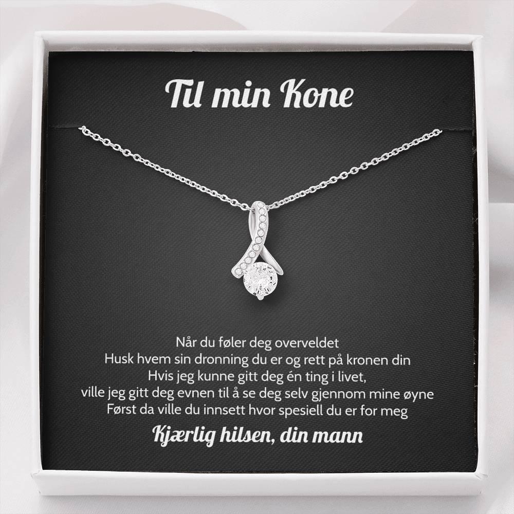 Anheng til kona "Lys" - Kosteppe