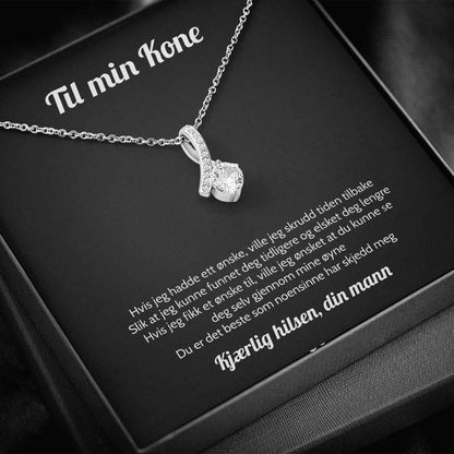 Anheng til kona "Skygge" - Kosteppe