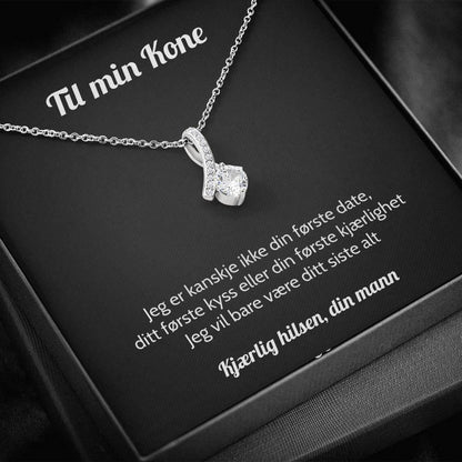 Anheng til kona "Skinn" - Kosteppe