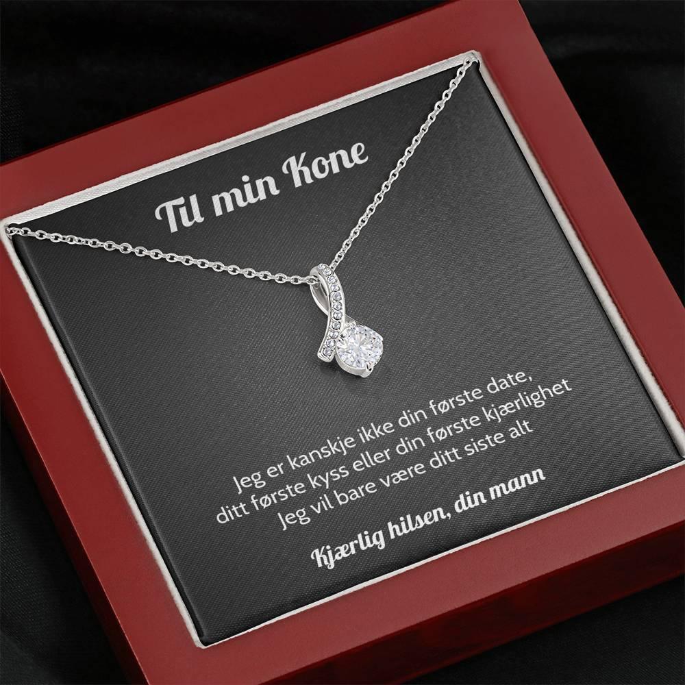 Anheng til kona "Skinn" - Kosteppe