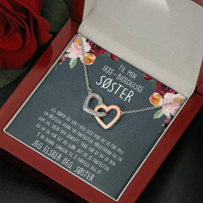 Anheng til ikke-biologisk søster "Himmelen" - Kosteppe