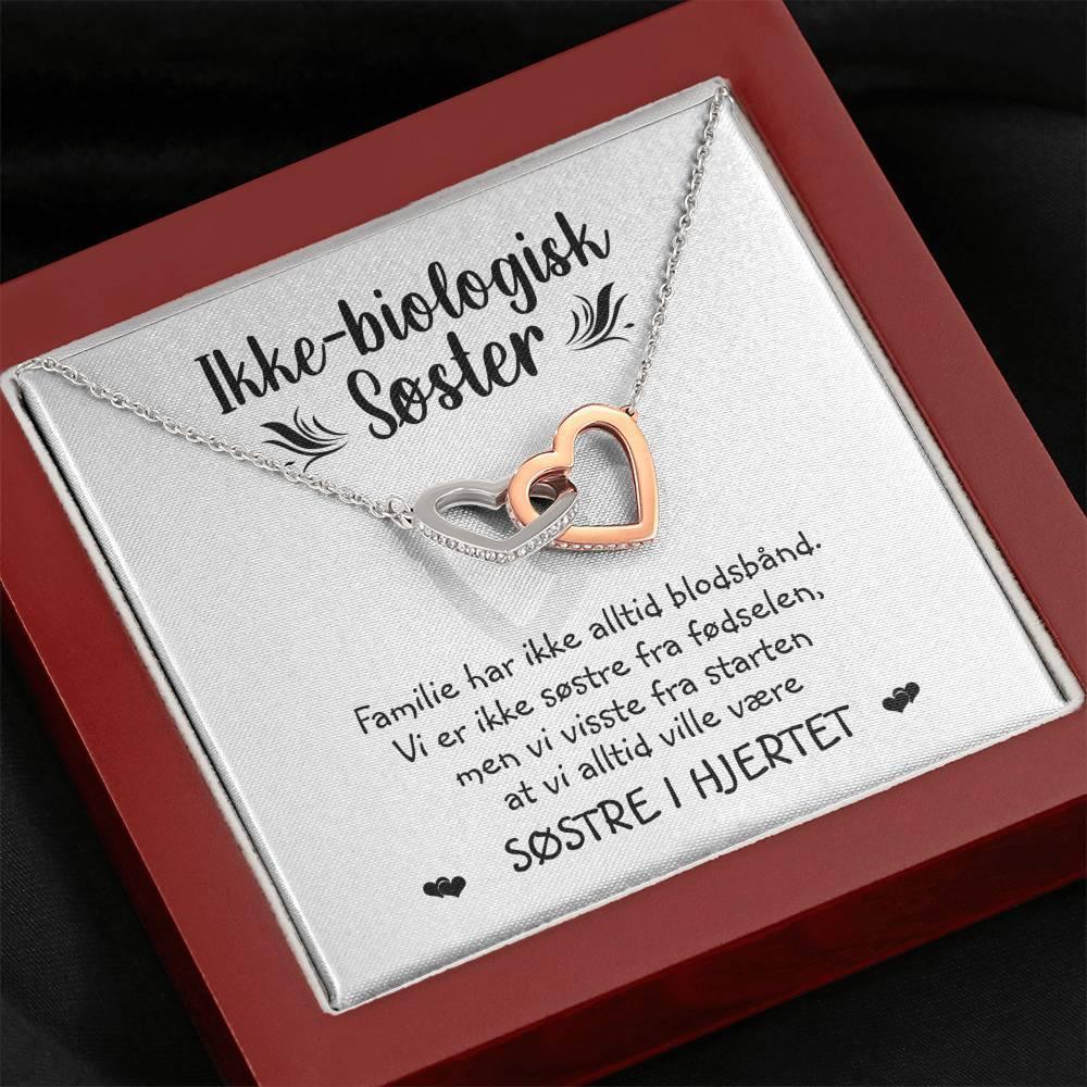 Anheng til ikke-biologisk søster "Kjærlighet" - Kosteppe